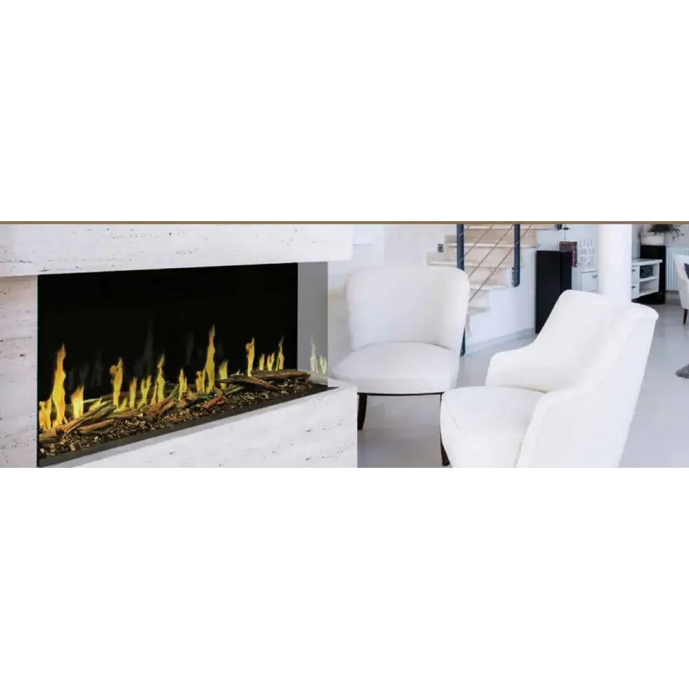 Modern Flames 52 Inch Orion Multi Heliovision Electric Fireplace OR52-MULTI