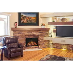 Modern Flames 36 Inch RedStone Built In Electric Fireplace RS-3626