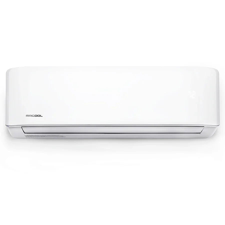 MRCOOL Advantage 5th Gen 12K BTU Ductless Mini Split AC & Heat Pump Complete System 230V - A-12-HP-230D-O