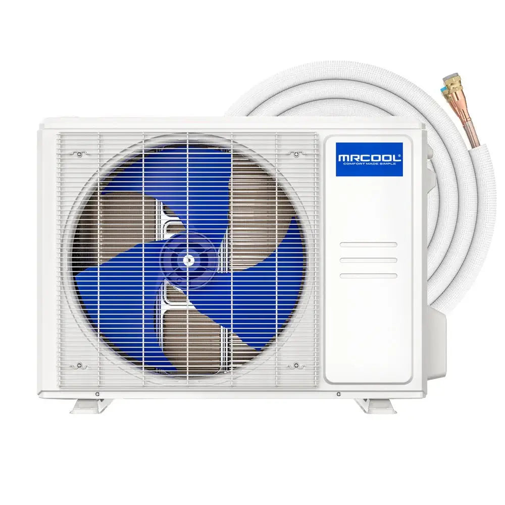 MRCOOL DIY 5th Gen Easy Pro 24K BTU Ductless Mini Split AC & Heat Pump Complete System with 16 ft lineset 208/230V – EZPRO-24-HP-23016D-O