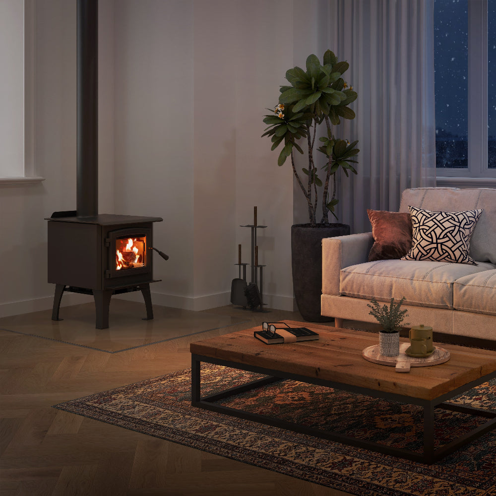 Osburn 950 Wood Burning Stove - OB00950