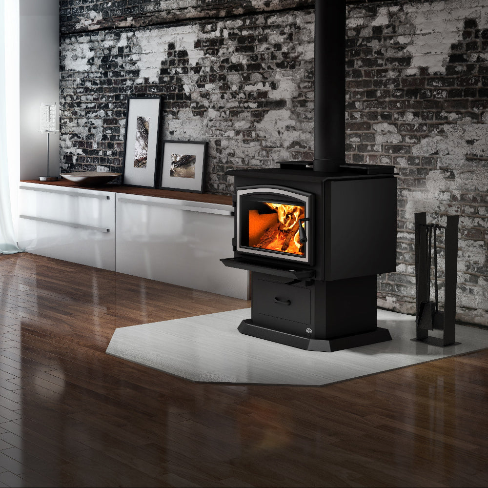 Osburn 2000 Wood Burning Stove - OB02015