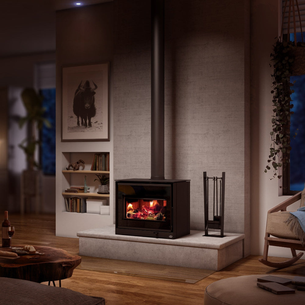 Osburn Inspire 2000 Wood Burning Stove - OB02042
