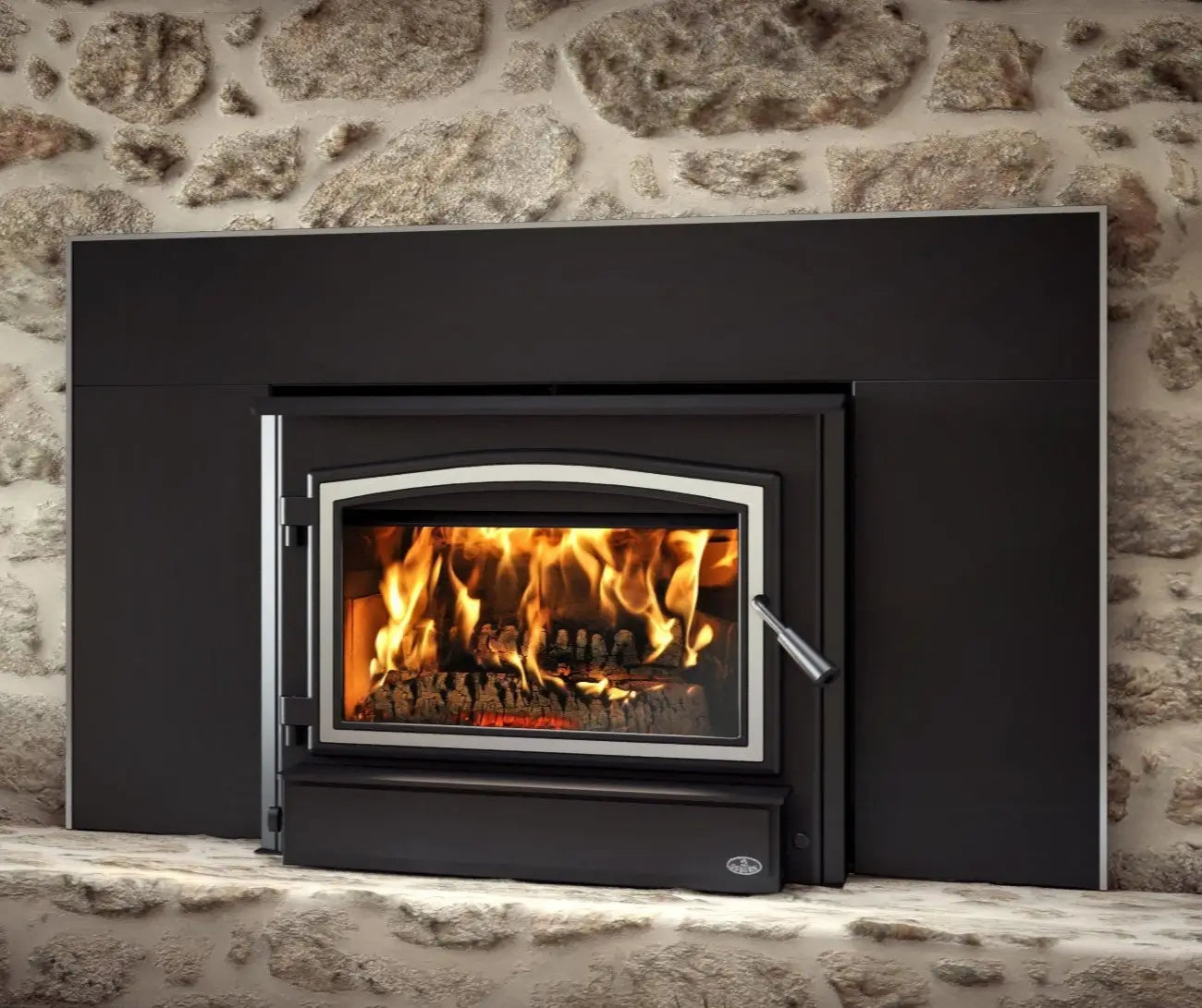 Osburn 3500 Wood Burning Insert & Blower OB03510