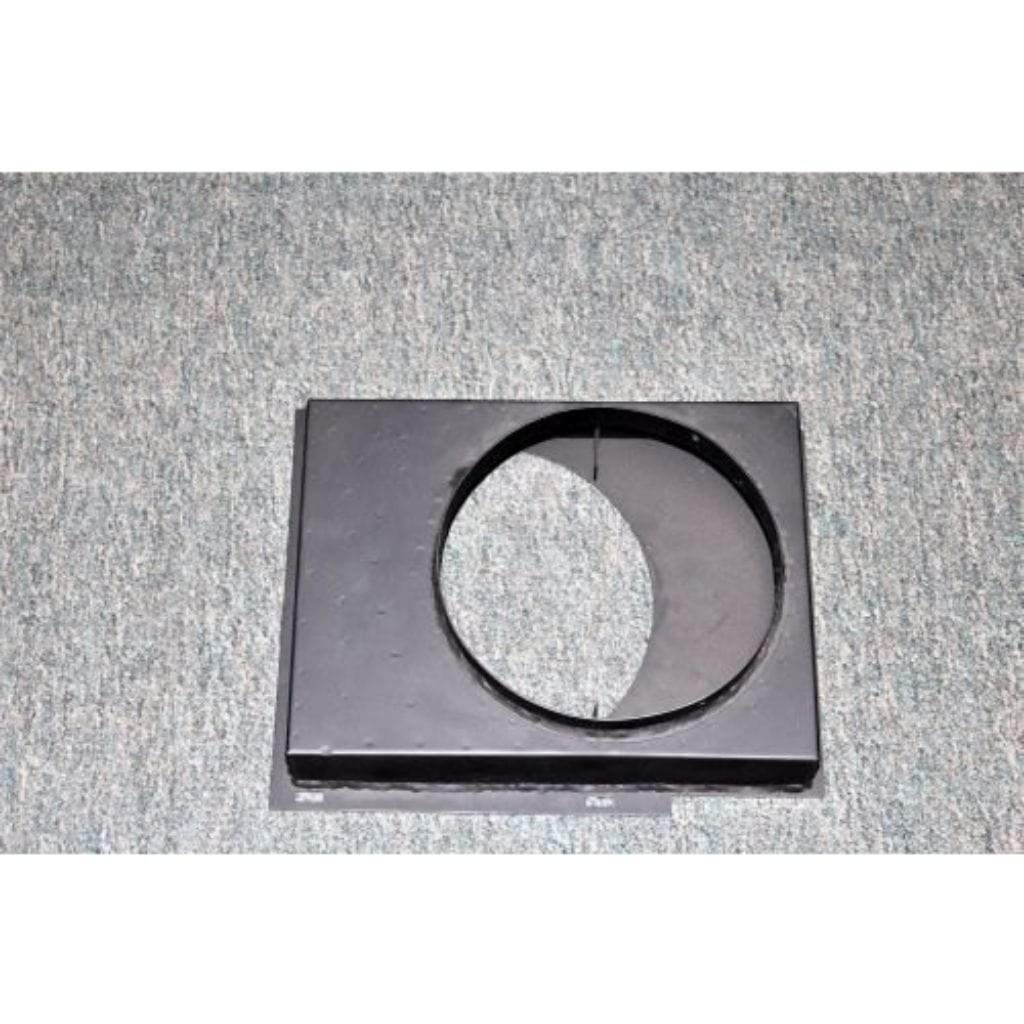 Buck Stove 6-inch by 8-inch Offset Adapter PP OAI8