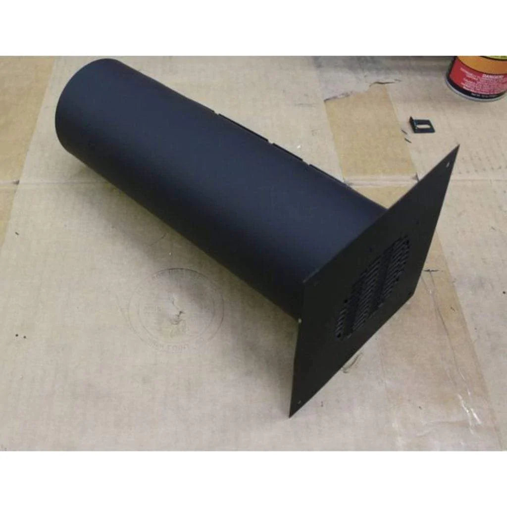 Buck Stove Outside Air Pedestal for Wood Stove Indoor FA P21B