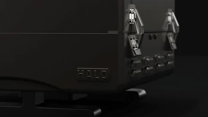HALO Versa 16 Portable Pizza Oven - HZ-1004