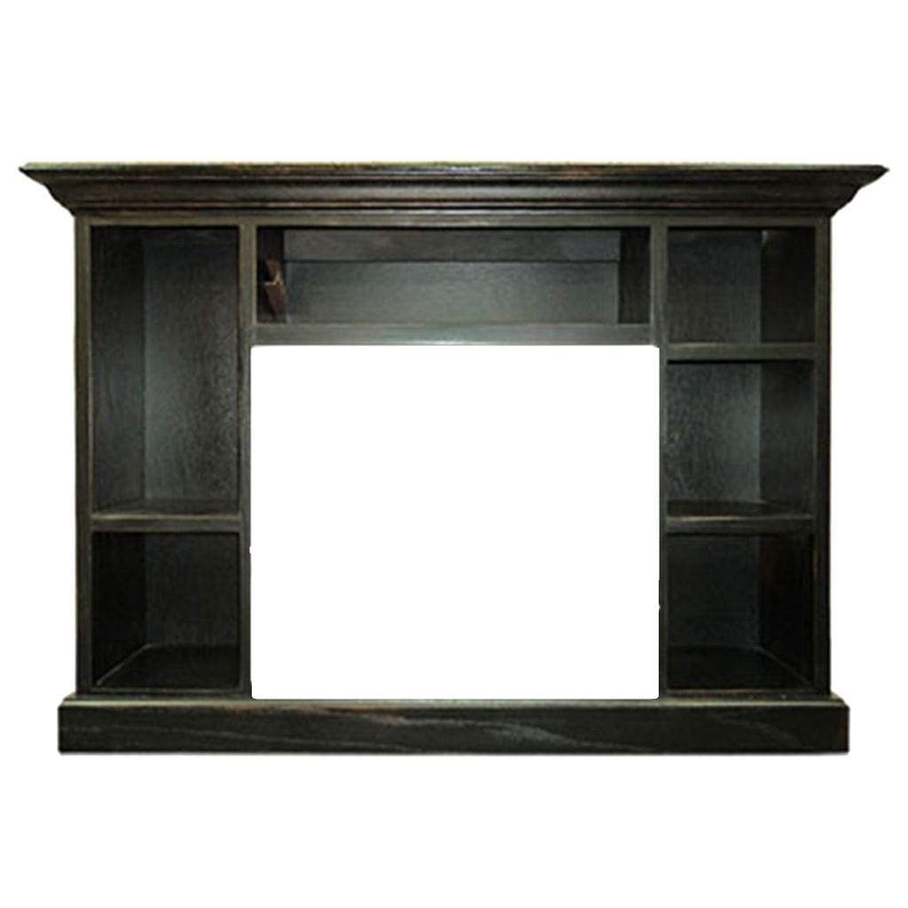 Buck Stove Prestige Bookcase Mantel Accessory Gas Stove Indoor PA KDM1127PRES Series