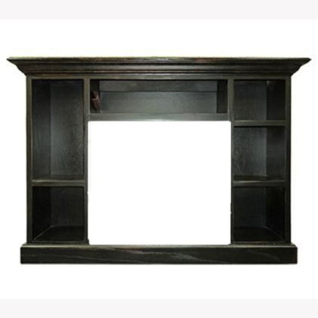 Buck Stove Prestige Mantel Accessory for Manhattan Gas Stove Indoor PA KDMMANPRES Series