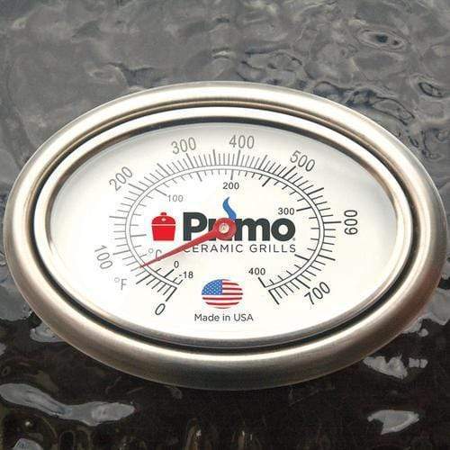 Primo All-In-One Oval X-Large Ceramic Charcoal Grill PGCXLC