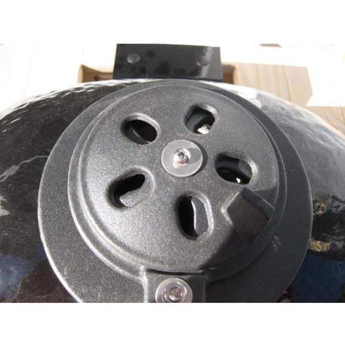Primo Oval LG 300 Ceramic Kamado Charcoal Grill Head PGCLGH