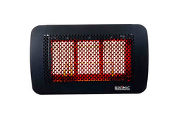 Bromic 26,000 BTU Tungsten 300 Smart-Heat Natural Gas Patio Heater - BH0210001