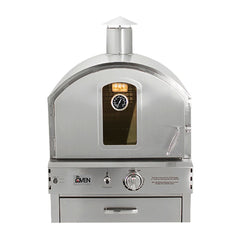 Summerset Tabletop Freestanding Gas Fired Pizza Oven - SS-OVBI-LP