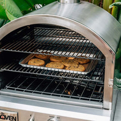 Summerset Freestanding Gas Fired Pizza Oven - SS-OVFS