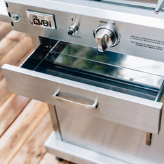 Summerset Freestanding Gas Fired Pizza Oven - SS-OVFS