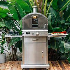 Summerset Freestanding Gas Fired Pizza Oven - SS-OVFS