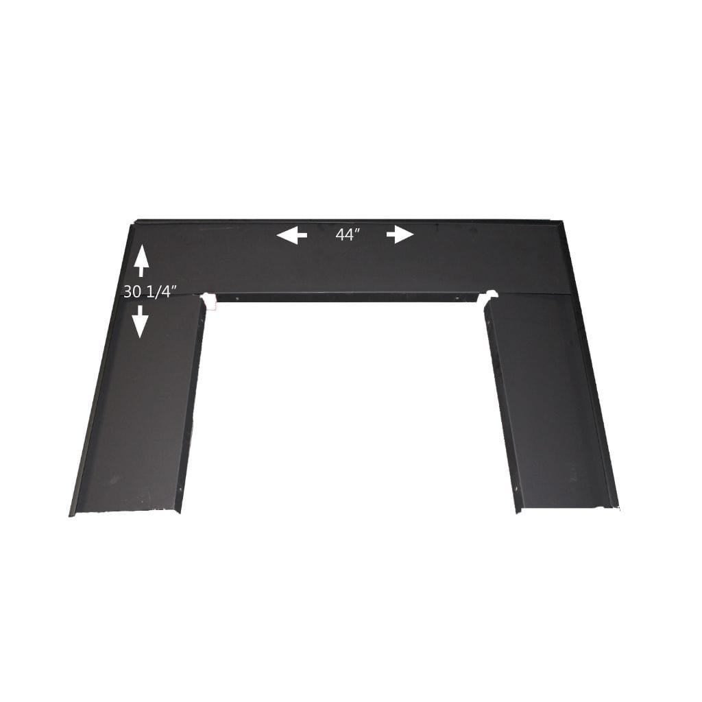 Buck Stove Standard Trim Kit for Gas and Wood Stove Accessory Indoor PA FP Series