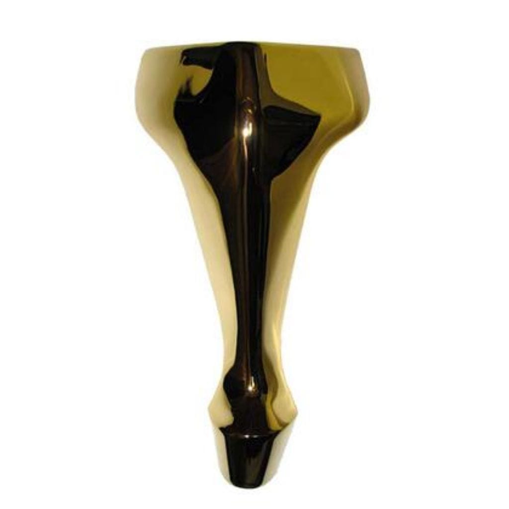 Buck Stove Queen Anne Stove Legs Gold Indoor FA FS2191G