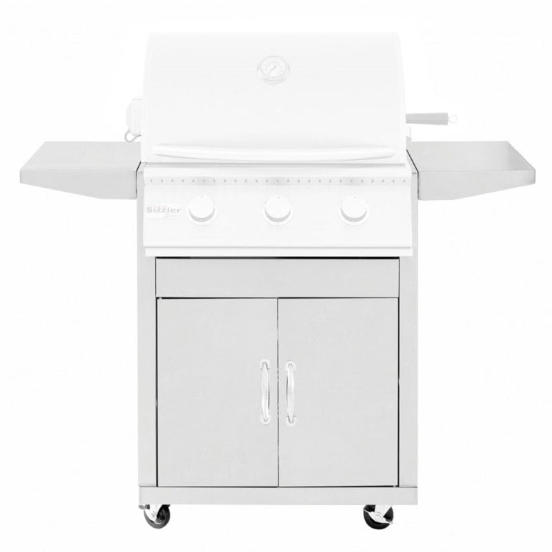 Grill Cart 26