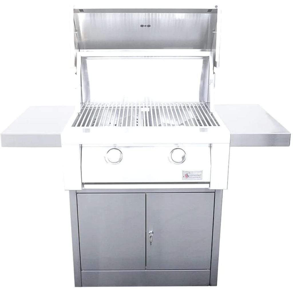 Grill Cart 30" Builder Series Grill Pedestal SBG30-PED