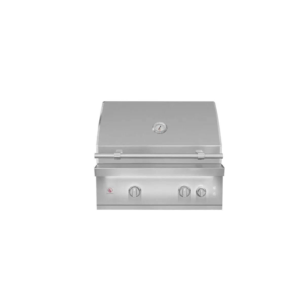 Summerset 30-Inch Quest Series Built-In Gas Grill Outdoor QST30