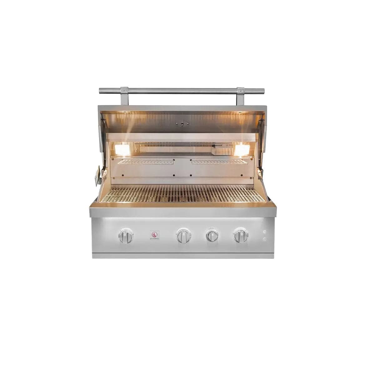 Summerset 36-Inch Quest Series Built-In Gas Grill Outdoor QST36