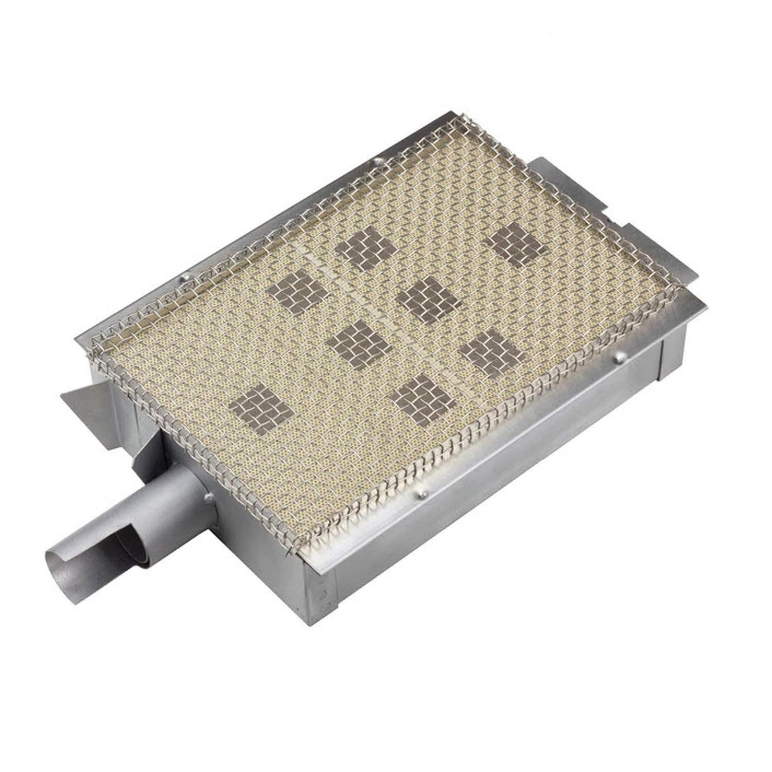 Summerset Standard TRL Series Infrared Sear Burner High Heat Ceramic Element Built-In Outdoor IRB-TRL