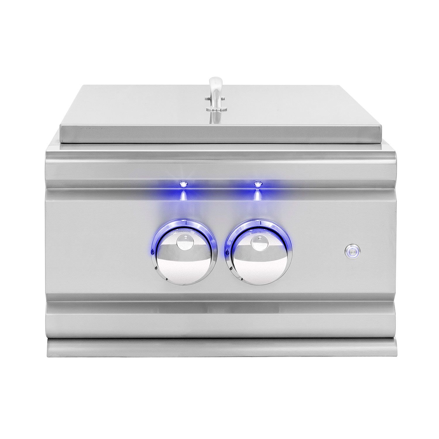 Summerset TRL Series Built-In Sear Zone Side Burner Outdoor TRLSS-LP