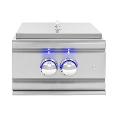 Summerset TRL Series Built-In Sear Zone Side Burner Outdoor TRLSS-LP