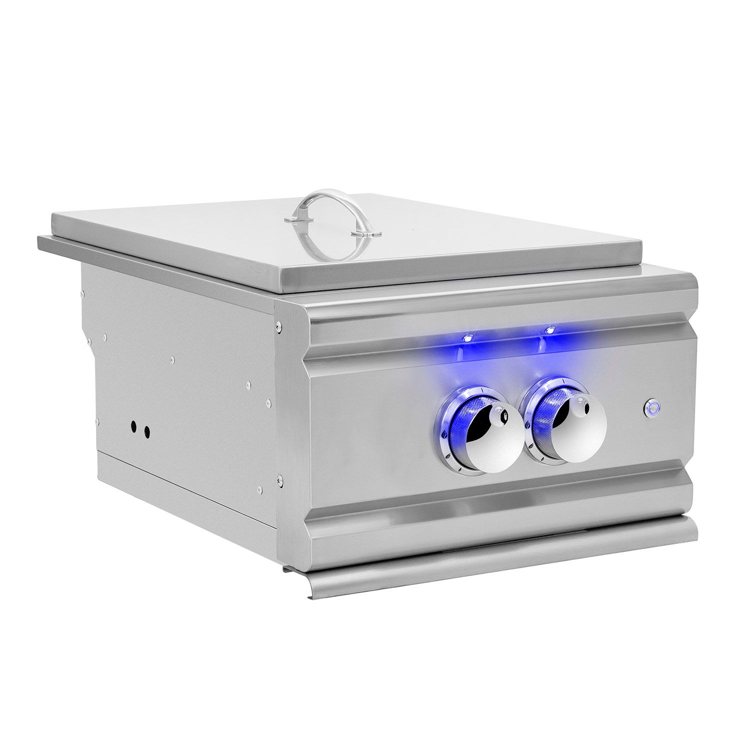 Summerset TRL Series Built-In Sear Zone Side Burner Outdoor TRLSS-LP