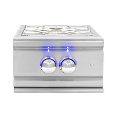 Summerset TRL Series Built-In Sear Zone Side Burner Outdoor TRLSS-LP