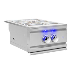 Summerset TRL Series Built-In Sear Zone Side Burner Outdoor TRLSS-LP