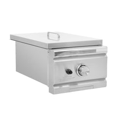 Summerset TRL Series Built-In Sear Zone Side Burner Outdoor TRLSS-LP