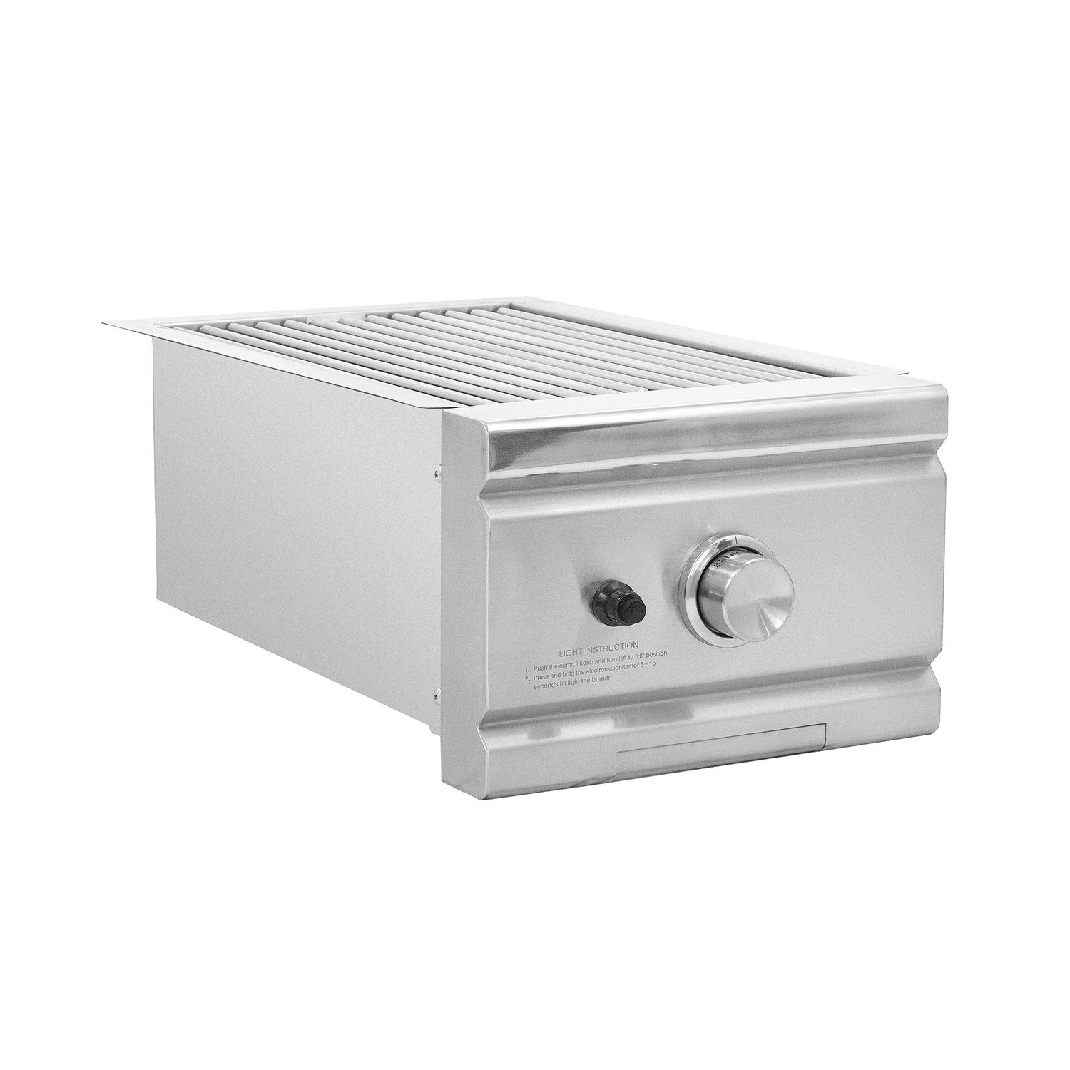 Summerset TRL Series Built-In Sear Zone Side Burner Outdoor TRLSS-LP