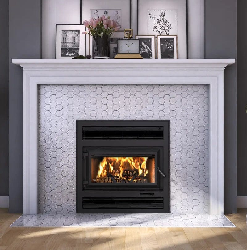 Ventis HE250R High-Efficiency Wood-Burning Fireplace VB00015