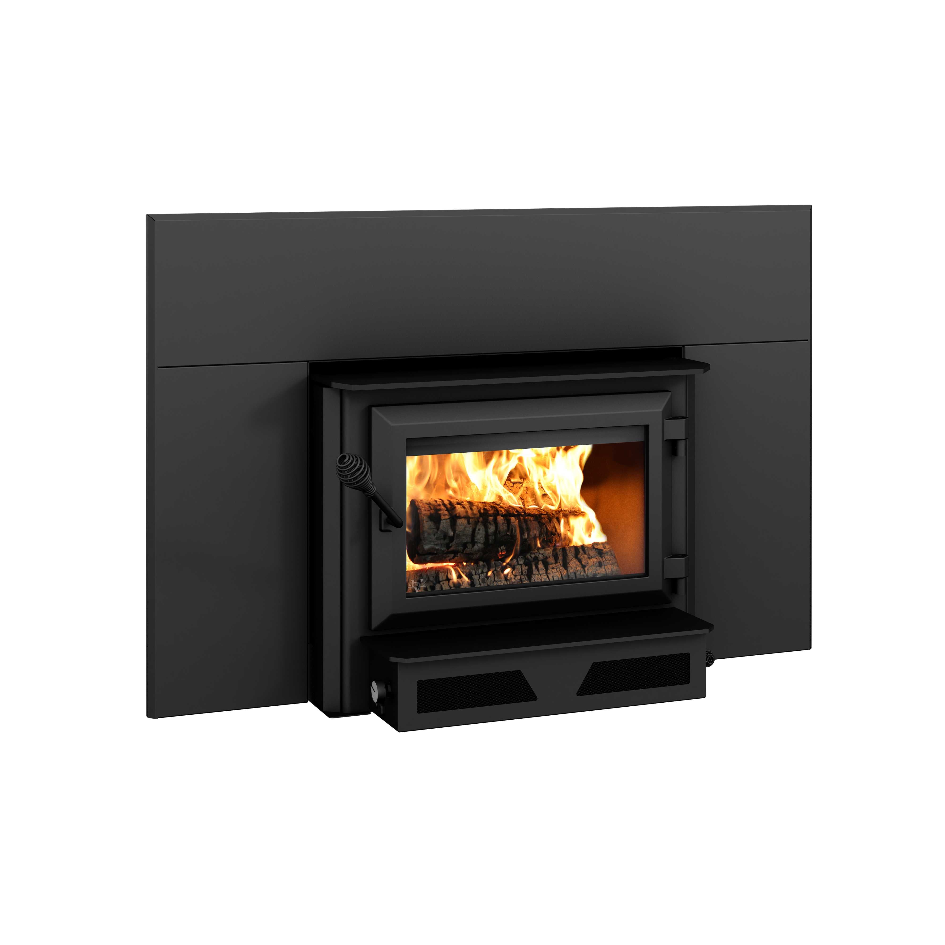 Ventis HE250R High-Efficiency Wood-Burning Fireplace VB00015
