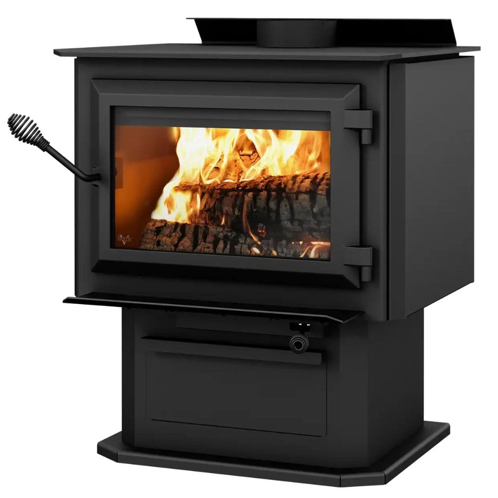 Ventis HES240 EPA-Certified Wood Stove VB00016