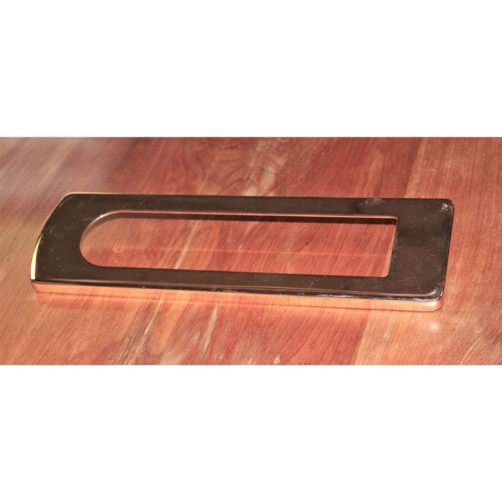 Buck Stove Bay Window Kit Gold PO 810104G