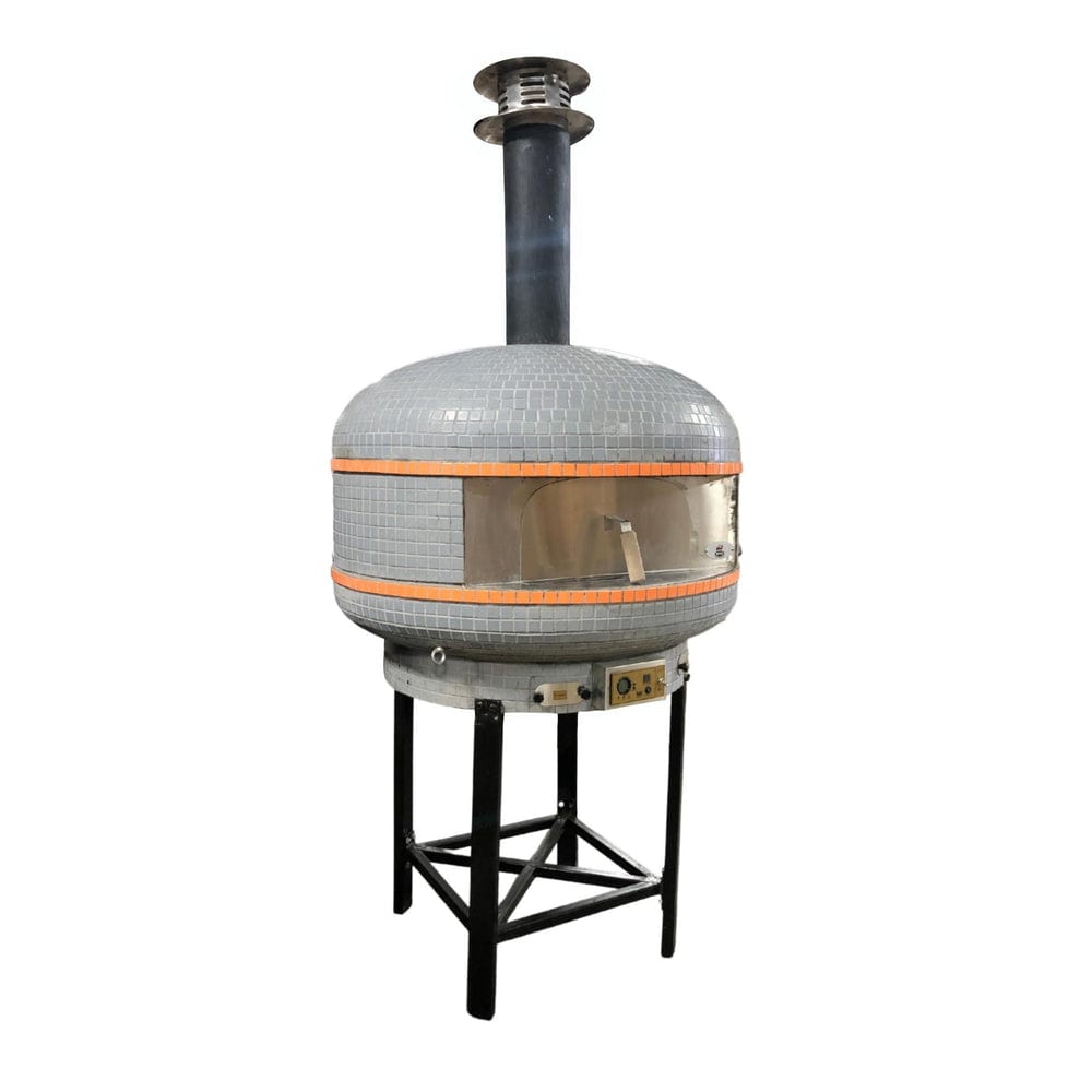 WPPO 40-in Lava Series Wood‑Fired Pizza Oven - WKPM‑D100