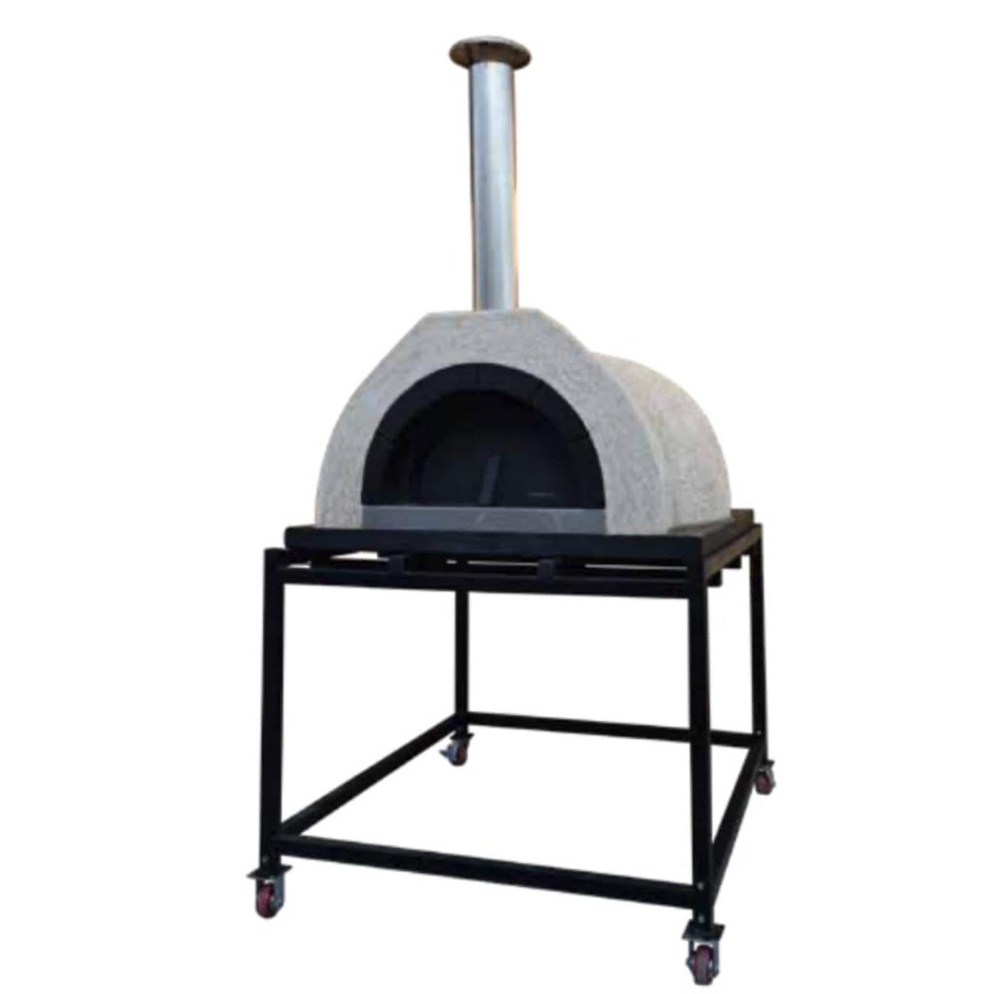 WPPO Standard Size DIY Series Wood fired Pizza Oven - WDIY-AD70
