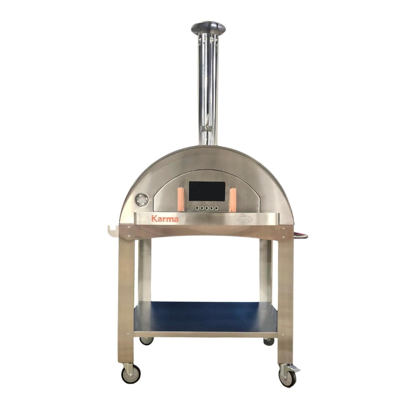 WPPO 42-in Karma Series Wood Fired Pizza Oven - WKK-03S-304SS