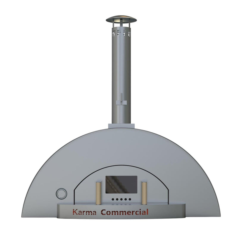 WPPO Karma 55-in Wood Fired Pizza Oven - WKK-04COM