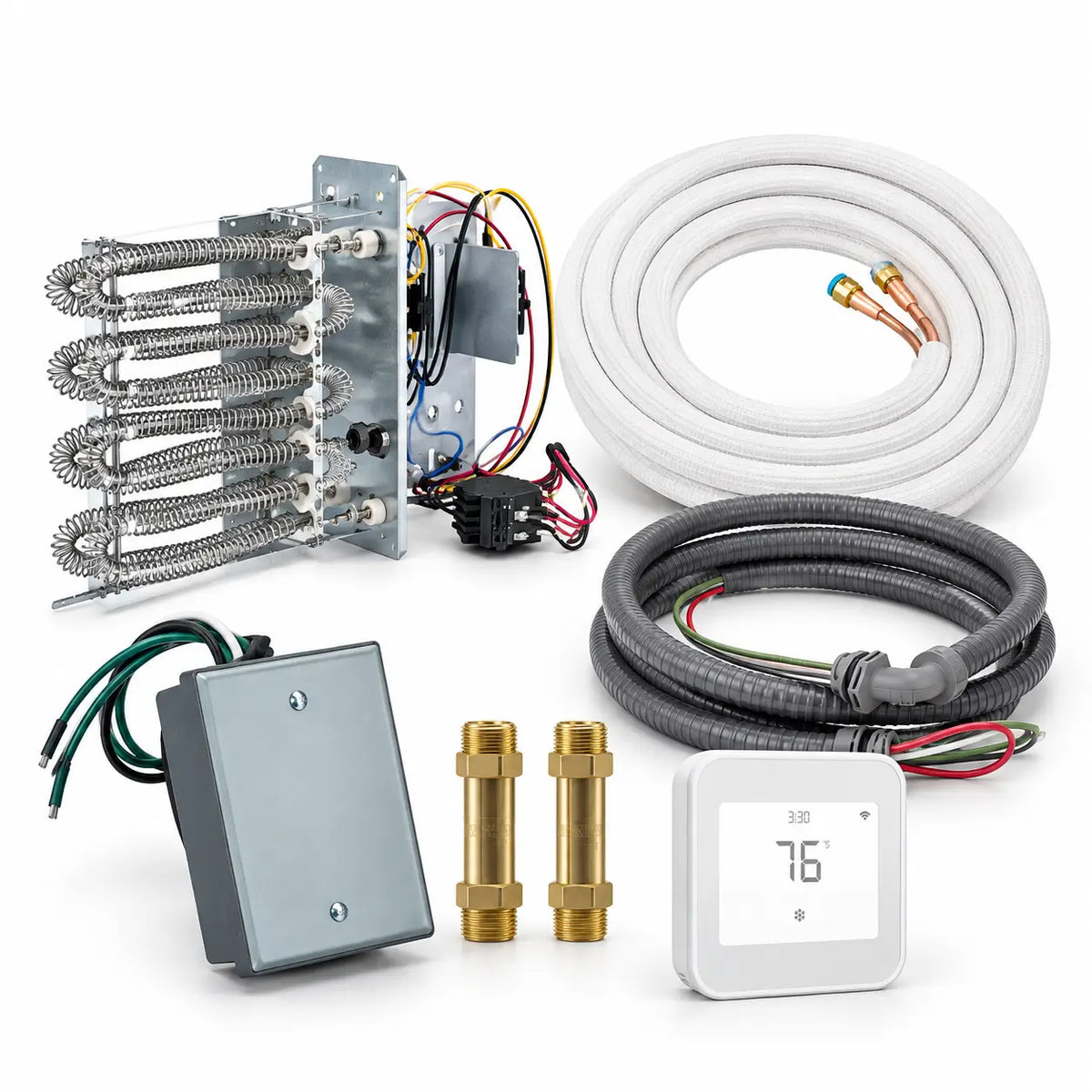 Central Units Accessories