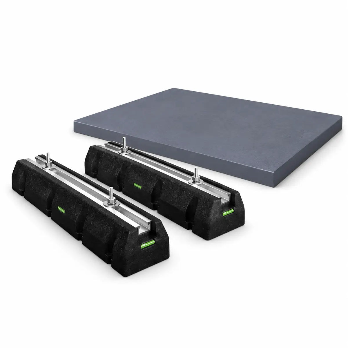Condenser Riser & Pad