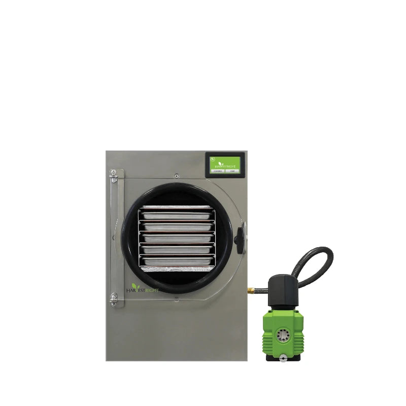 Freeze Dryers - Redi Improve