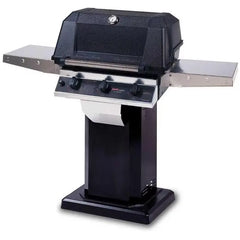 MHP Tri-Burn W3G4DD Gas Grill with SearMagic Grids