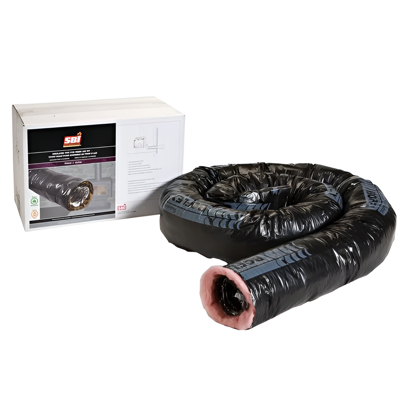 6-Inch Insulated Flexible Pipe - AC01350