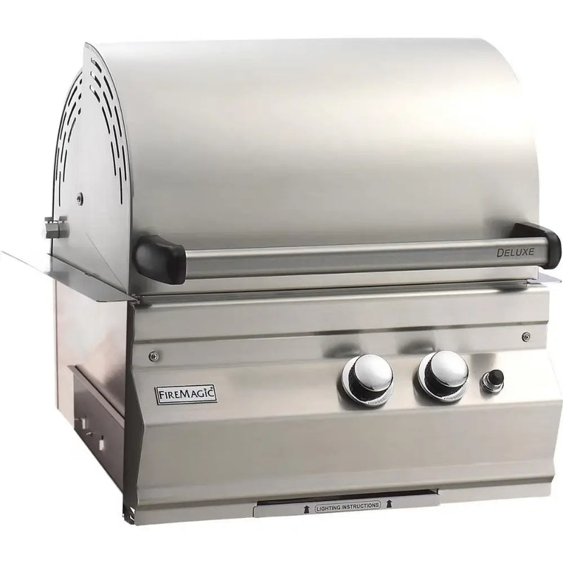 Fire Magic Legacy 24-Inch Built-In Gas Grill - 11-S1S1N-A