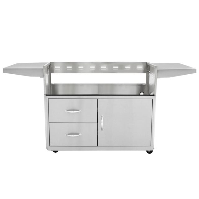 Blaze BLZ-4PRO-CART Grill Cart for 4-Burner Grill, Cart Only