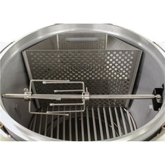 Blaze BLZ-KMDO-CBDRP Easy Light Indirect Cooking System with Moisture Pan